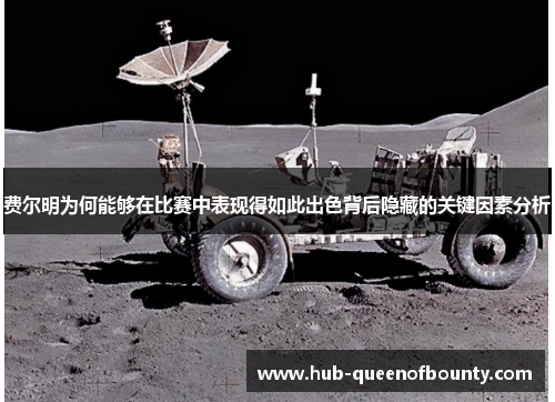 费尔明为何能够在比赛中表现得如此出色背后隐藏的关键因素分析